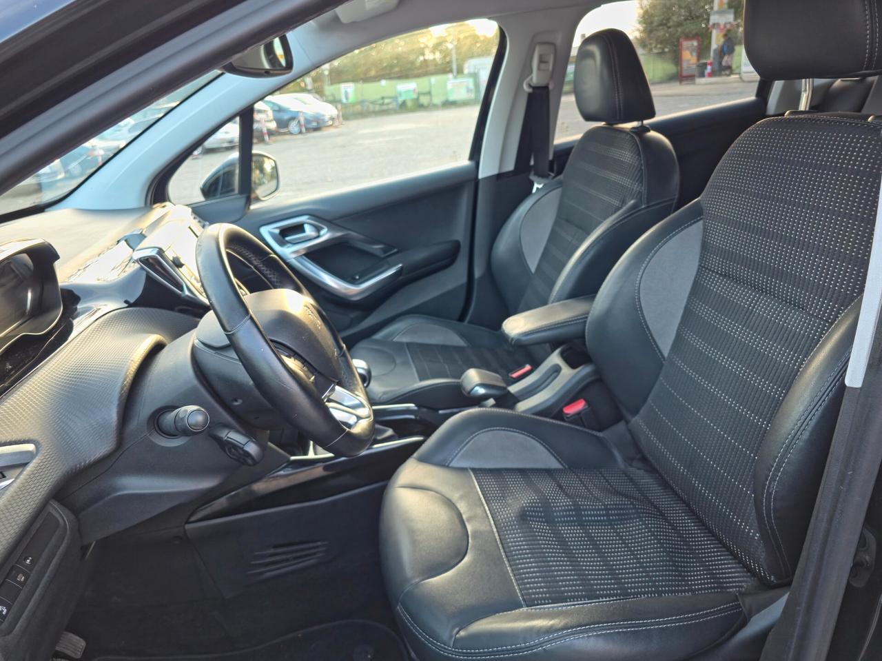 Peugeot 2008 BlueHDi 120 S&S Crossway 2017-E6 Manuale NEO