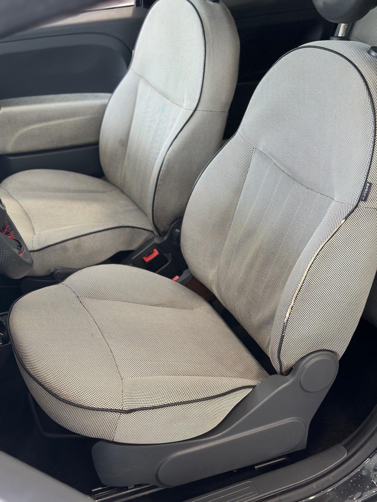 Fiat 500 1.2 Pop