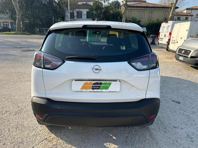 OPEL Crossland 1.2 Turbo 12V 110 CV Start&Stop Edition