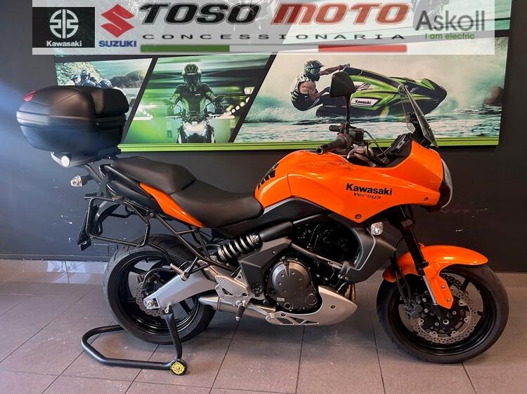 Kawasaki Versys 650