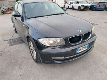 Bmw 118 d 2007
