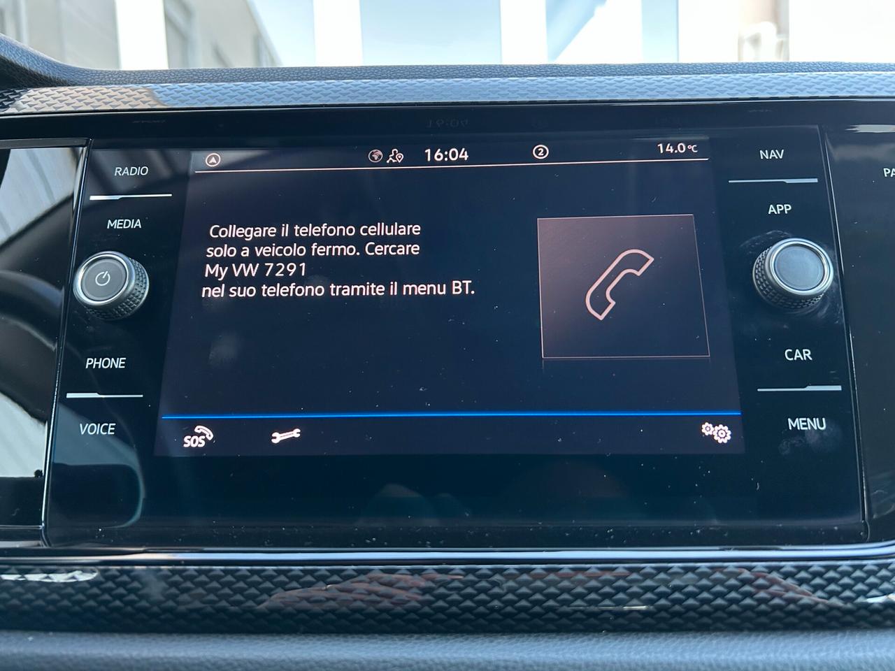 Volkswagen Taigo 1.0 TSI 110 CV Life