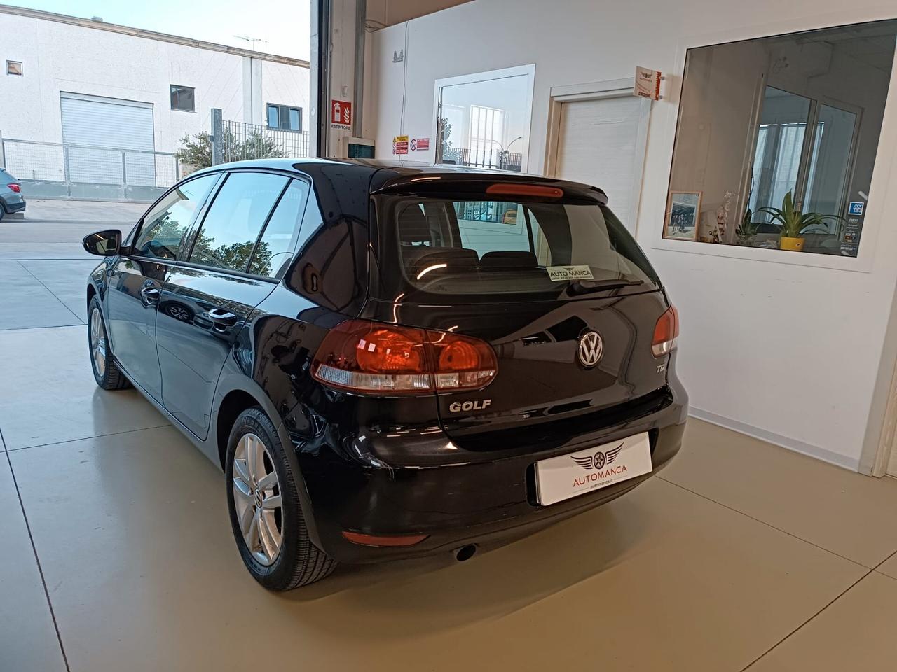 Volkswagen Golf Business 1.6 TDI 5p. Highline