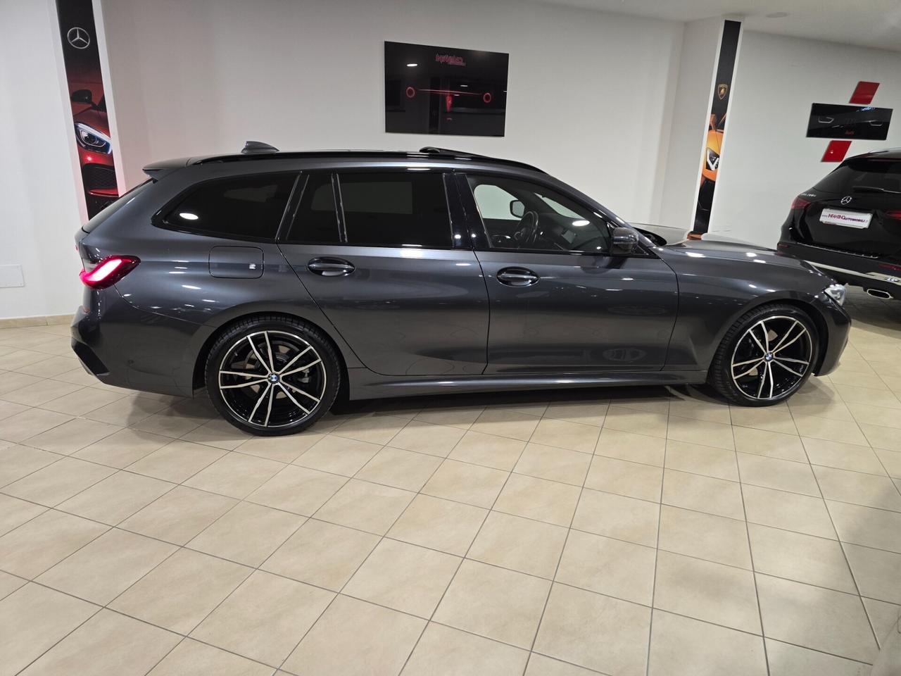 Bmw 320 320d 48V Touring Msport