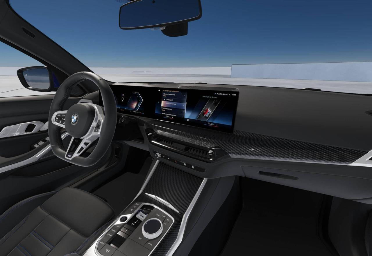 BMW Serie 3 318d Touring 48V MSport Pro