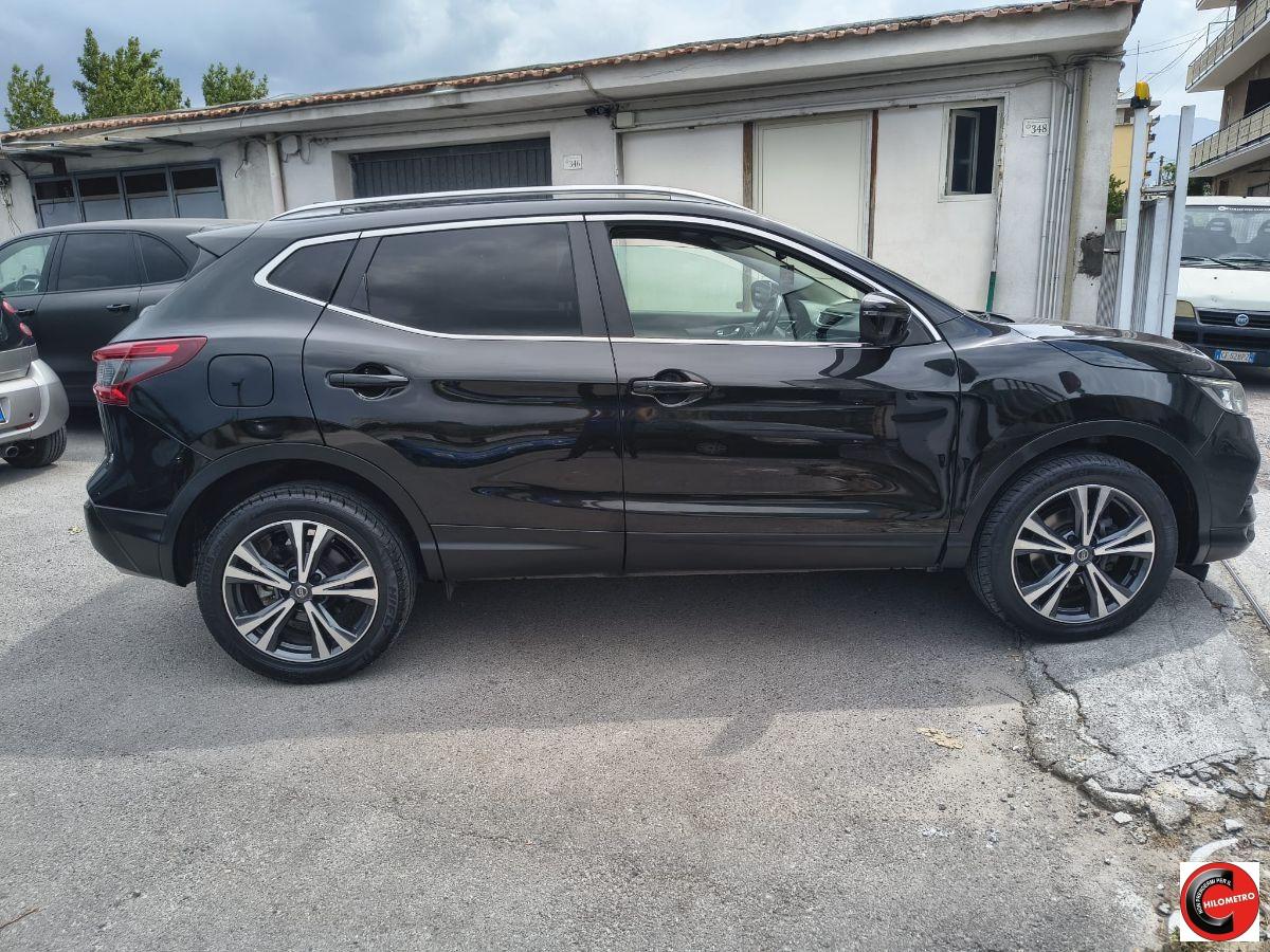 NISSAN Qashqai 1.6 dCi 2WD N-Connecta