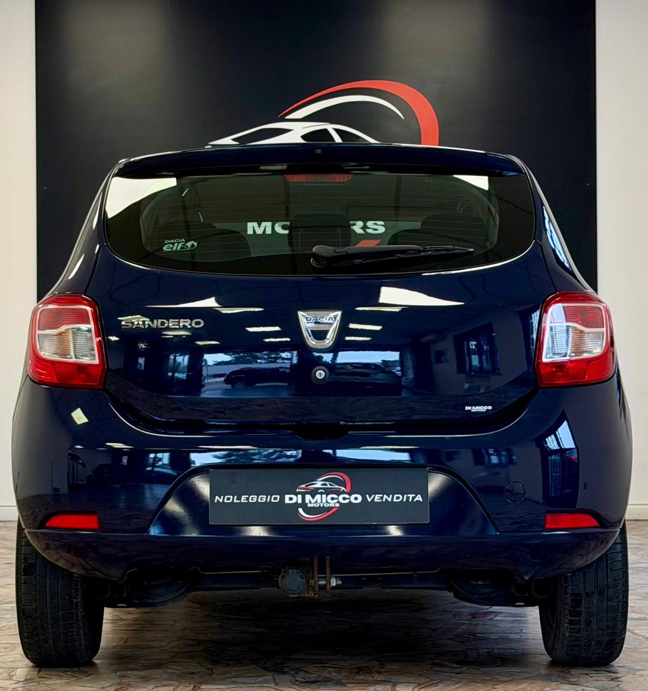 Dacia Sandero 1.2 GPL 75CV Lauréate