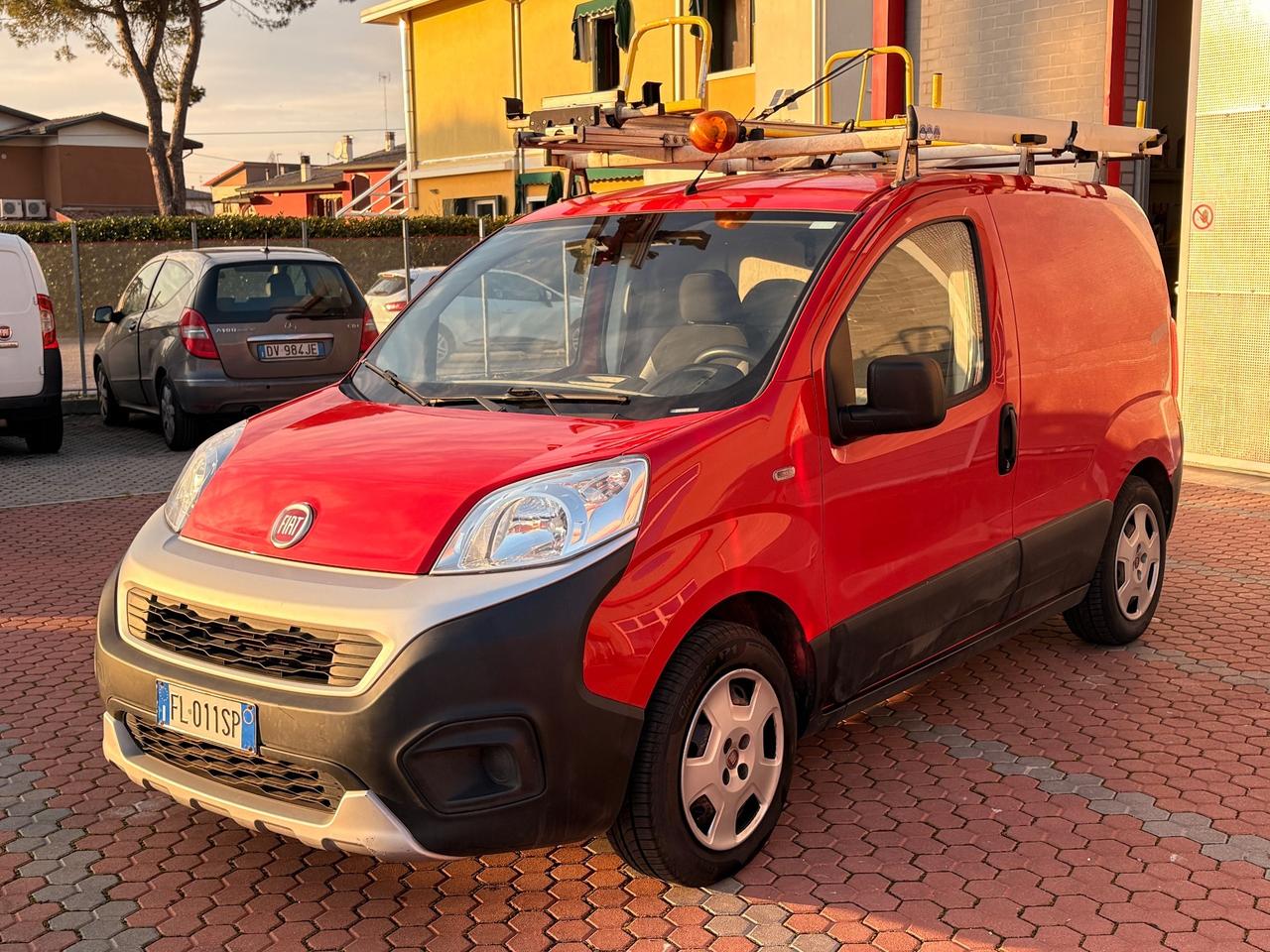 FIORINO 1.3 MJT EURO 6 - ATTREZZATO