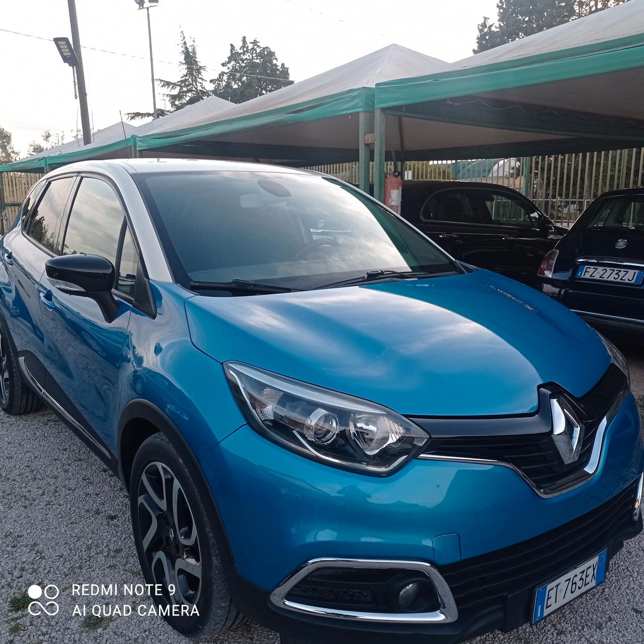 Renault Captur 1.5 dCi 8V 90 CV Start&Stop Energy R-Link