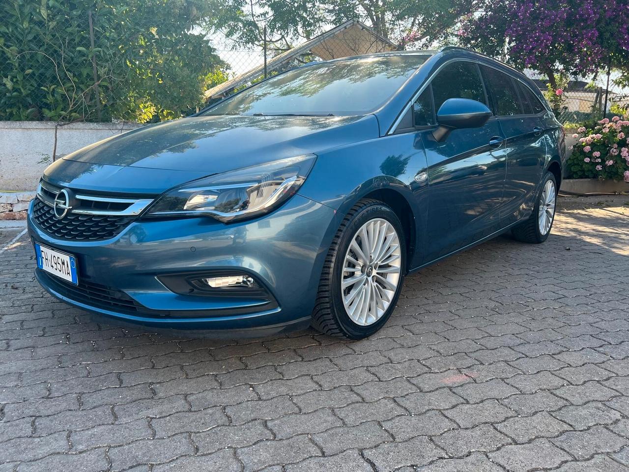 Opel Astra 1.6 CDTI 110CVSPORT
