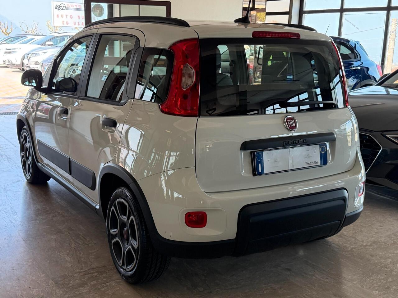 Fiat Panda 1.2 69 cv. EasyPower CITY LIFE (Imp. GPL)