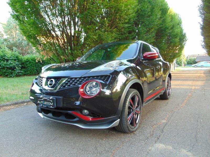 NISSAN Juke 1ª serie Juke 1.5 dCi Start&Stop N...