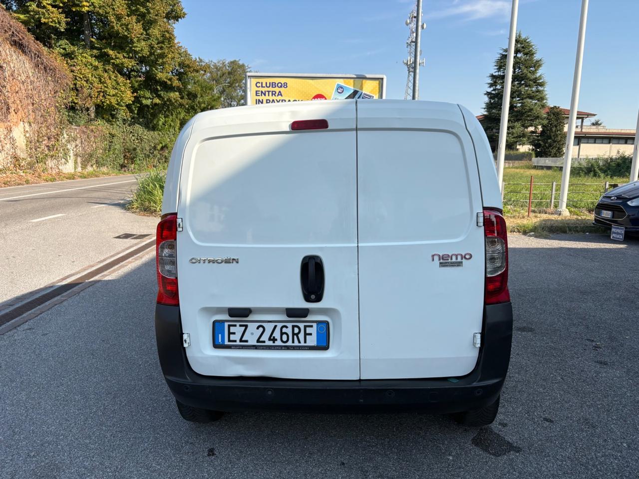 Citroen Nemo 1.3 HDi 75CV FAP Furgone