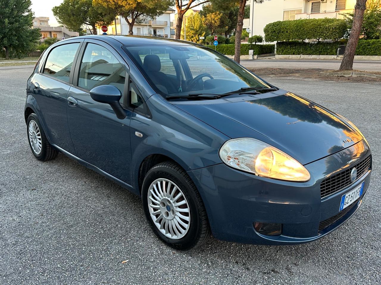 Fiat Grande Punto 1.3 MJT 75 CV 5 porte 2007