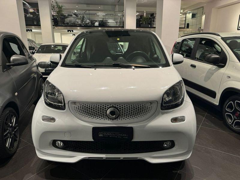 smart fortwo 70 1.0 twinamic Superpassion