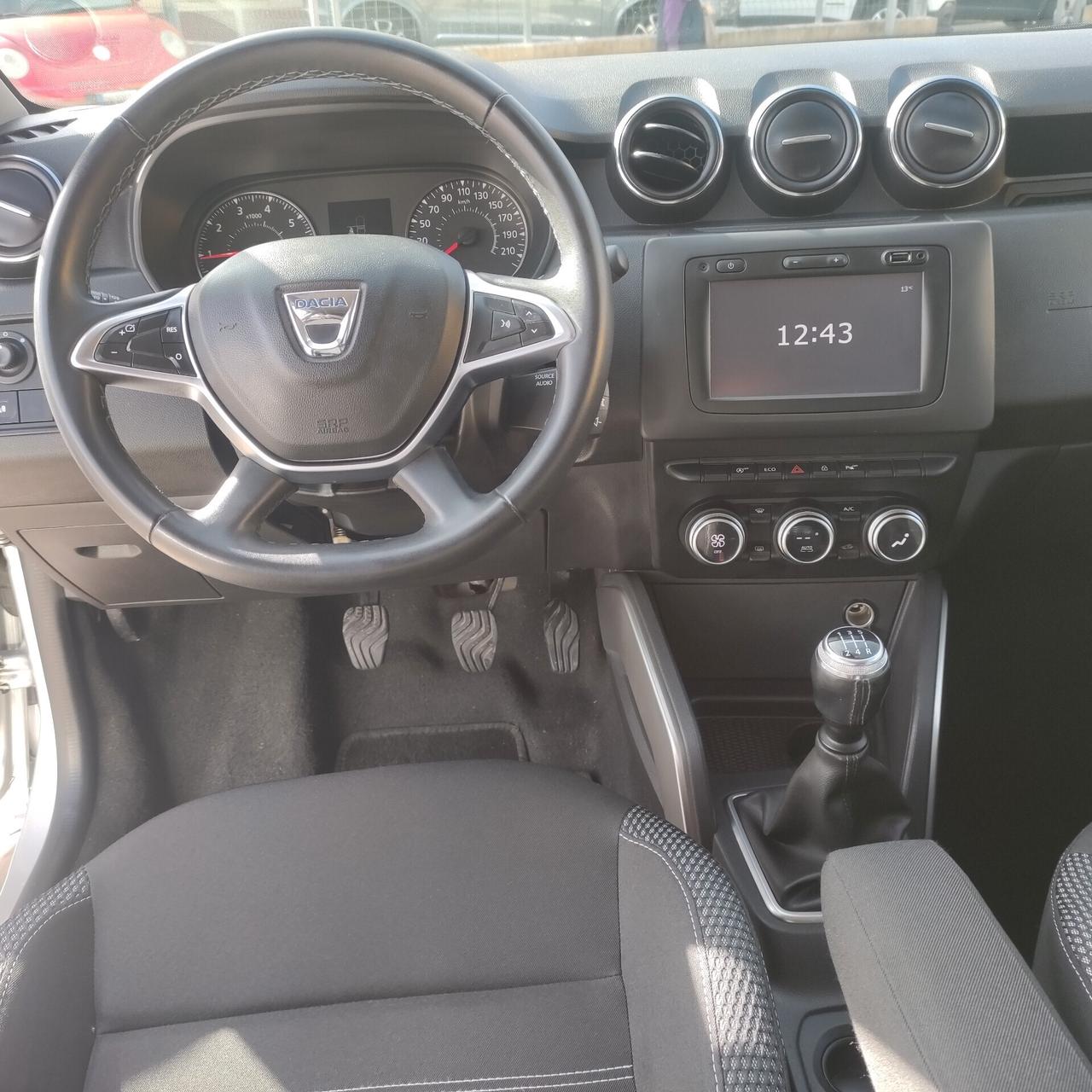 Dacia Duster 1.6 115CV Start&Stop 4x2 GPL Lauréate
