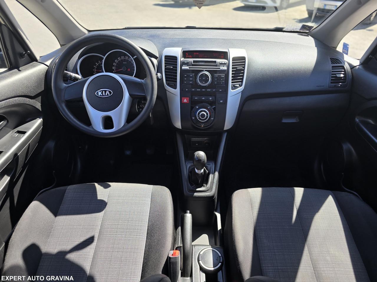 KIA VENGA 1.4 DIESEL OK NEO PATENTATI PARI AL NUOV