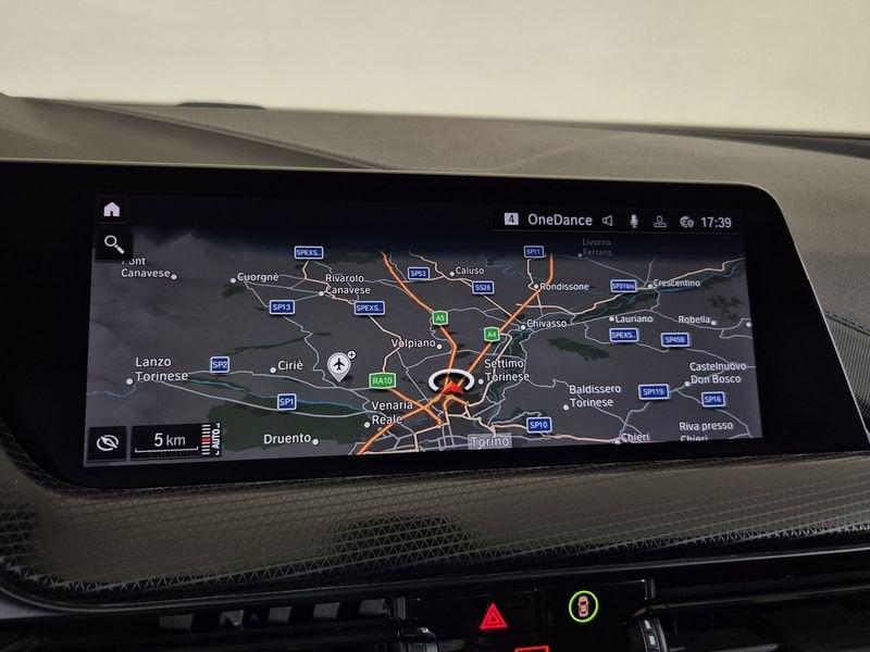 BMW Serie 1 F40 Diesel 118d Msport auto