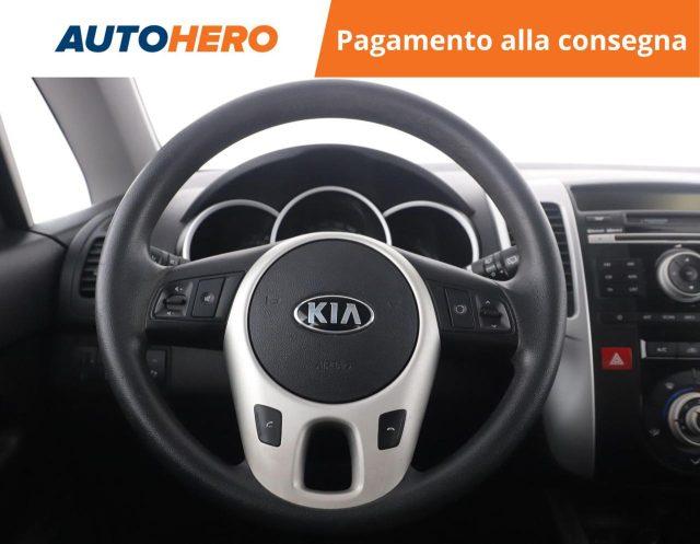 KIA Venga 1.4 CRDi 90CV Active