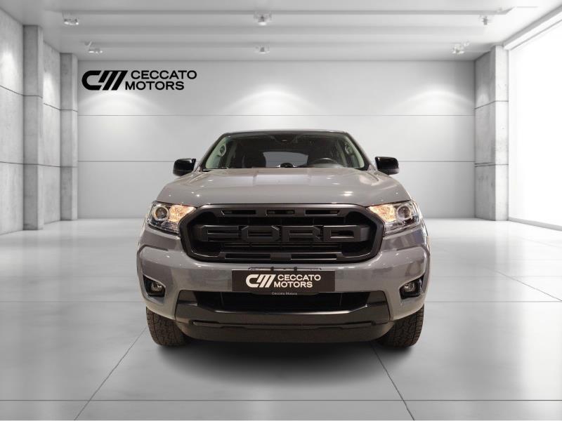 Ford Ranger Double Cab 2.0 EcoBlue Wolftrak 4WD