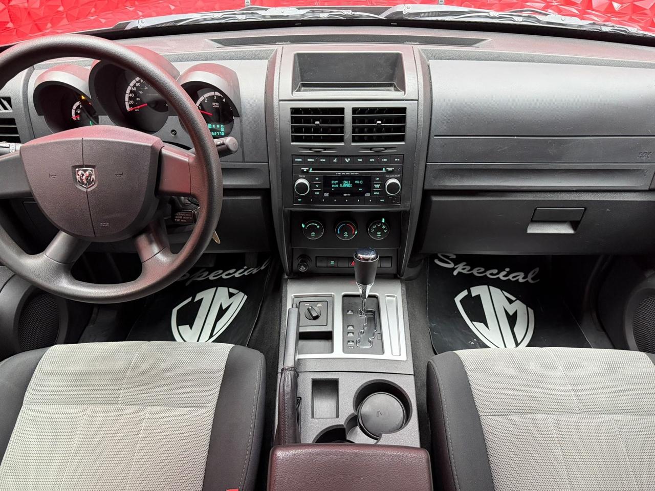 Dodge Nitro 2.8 CRD DPF R-T 4WD AUTOMATICA