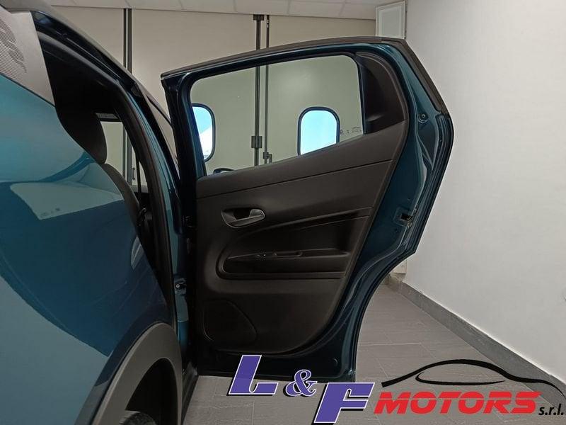 Alfa Romeo Junior Ibrida 1.2 136CV Hybrid eDCT6 ibrida