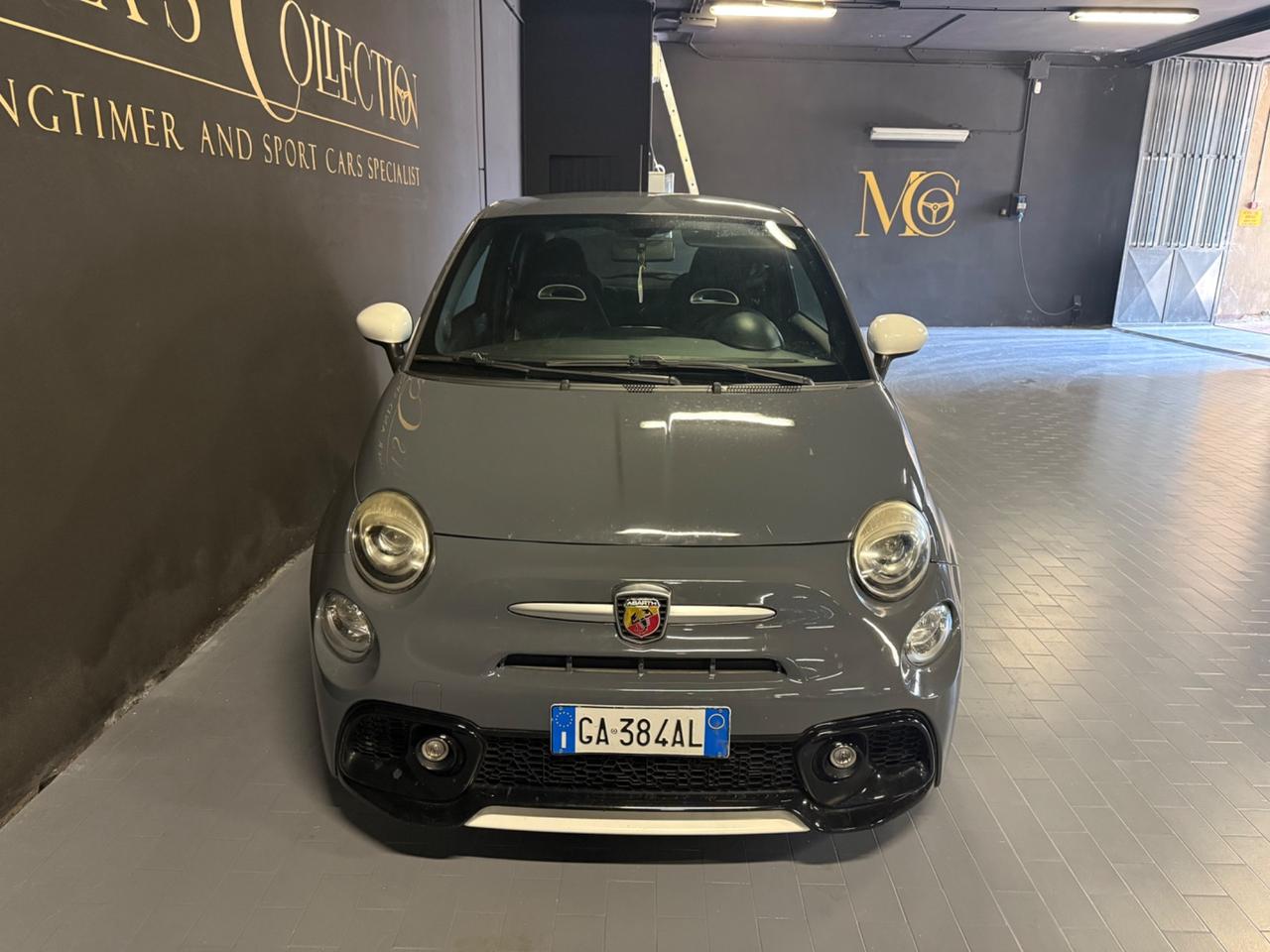 Abarth 595 1.4 Turbo T-Jet 145 CV 70 Anniversary
