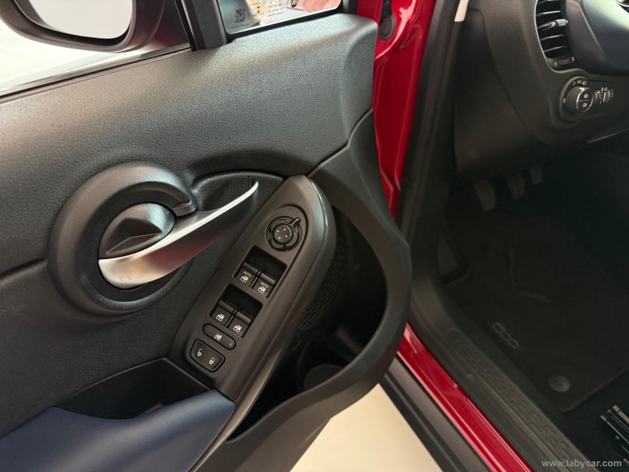 FIAT 500X 1.3 M.Jet 95 CV