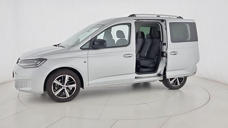 Volkswagen Caddy 2.0 TDI 122 CV DSG Life