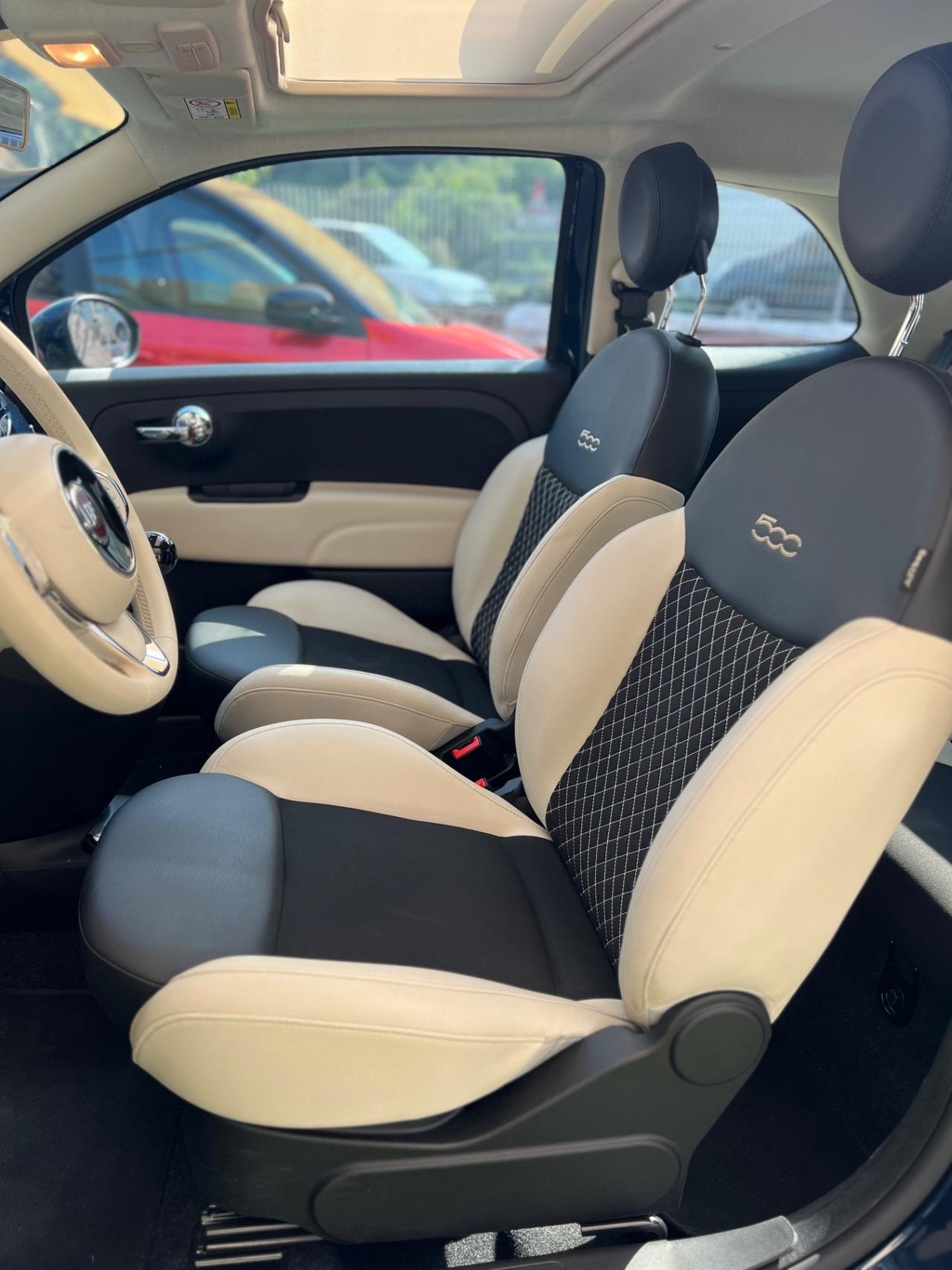 Fiat 500 1.0 Hybrid Dolcevita TETTO APRIBILE / UNICO PROPRIETARIO