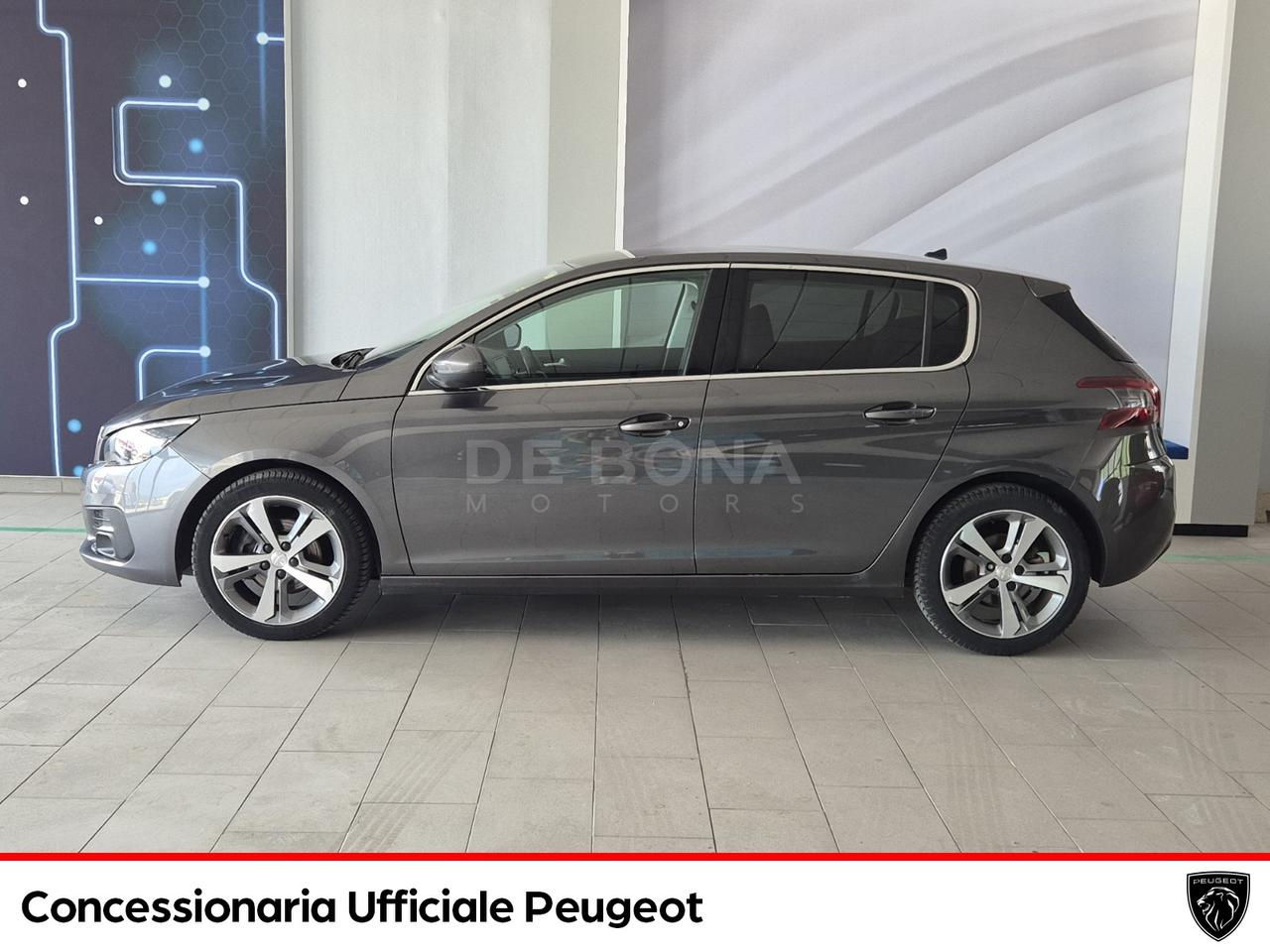 Peugeot 308 5p 1.6 bluehdi allure s&s 120cv