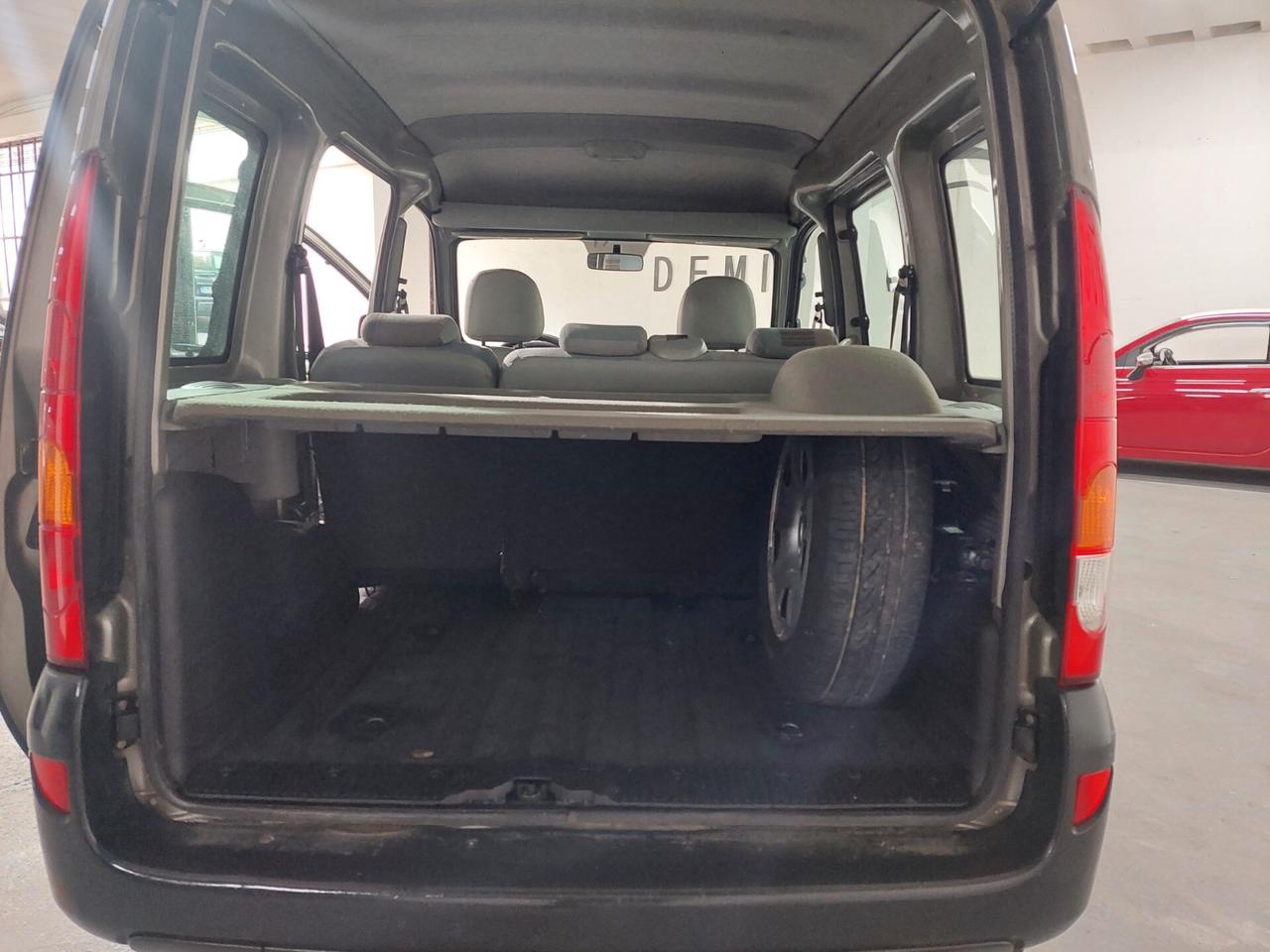 Renault Kangoo 1.6 16V 4x4 5p. Luxe