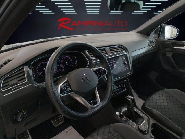 VOLKSWAGEN Tiguan 2.0 TDI 150 CV DSG 4MOTION R-Line Km 77.000
