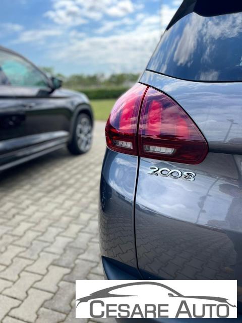 PEUGEOT - 2008 1.5 bluehdi GT Line s&s 120cv eat6