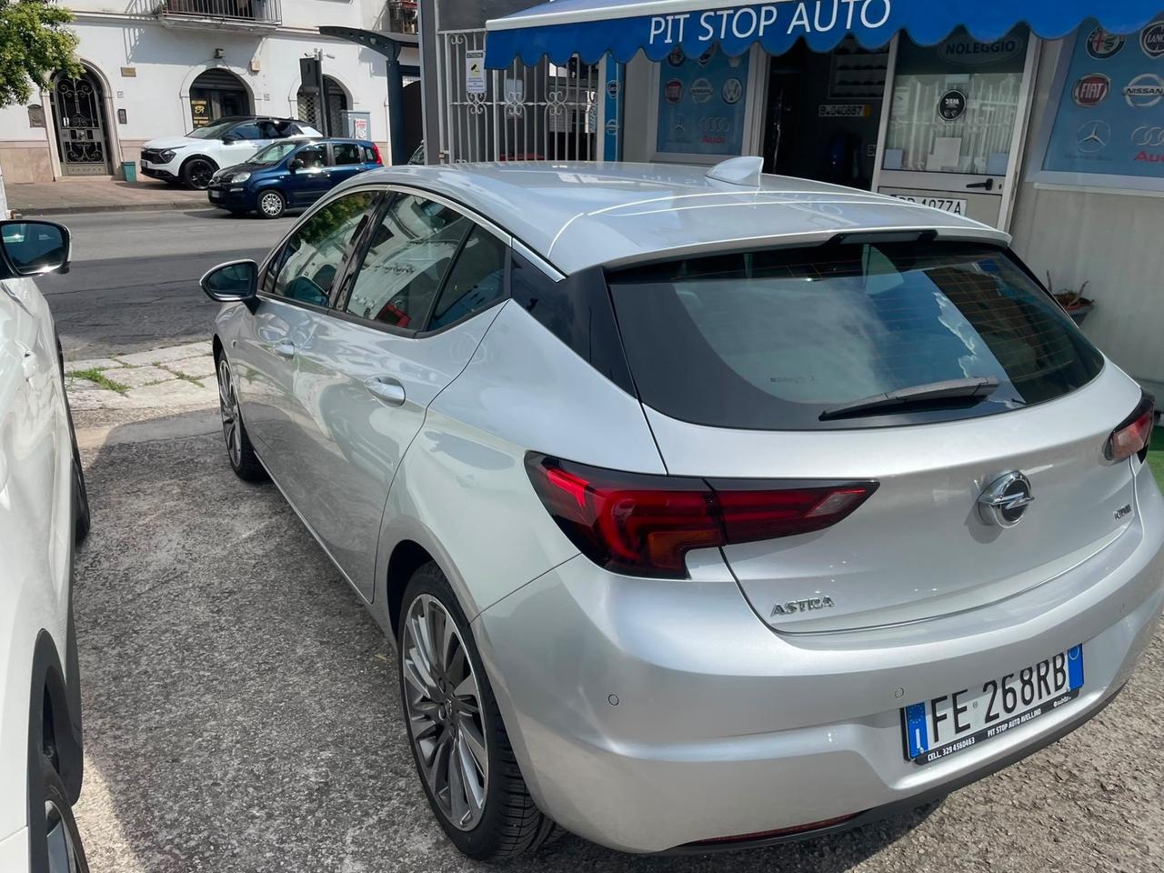 Opel Astra 1.6 CDTi 5 porte Business