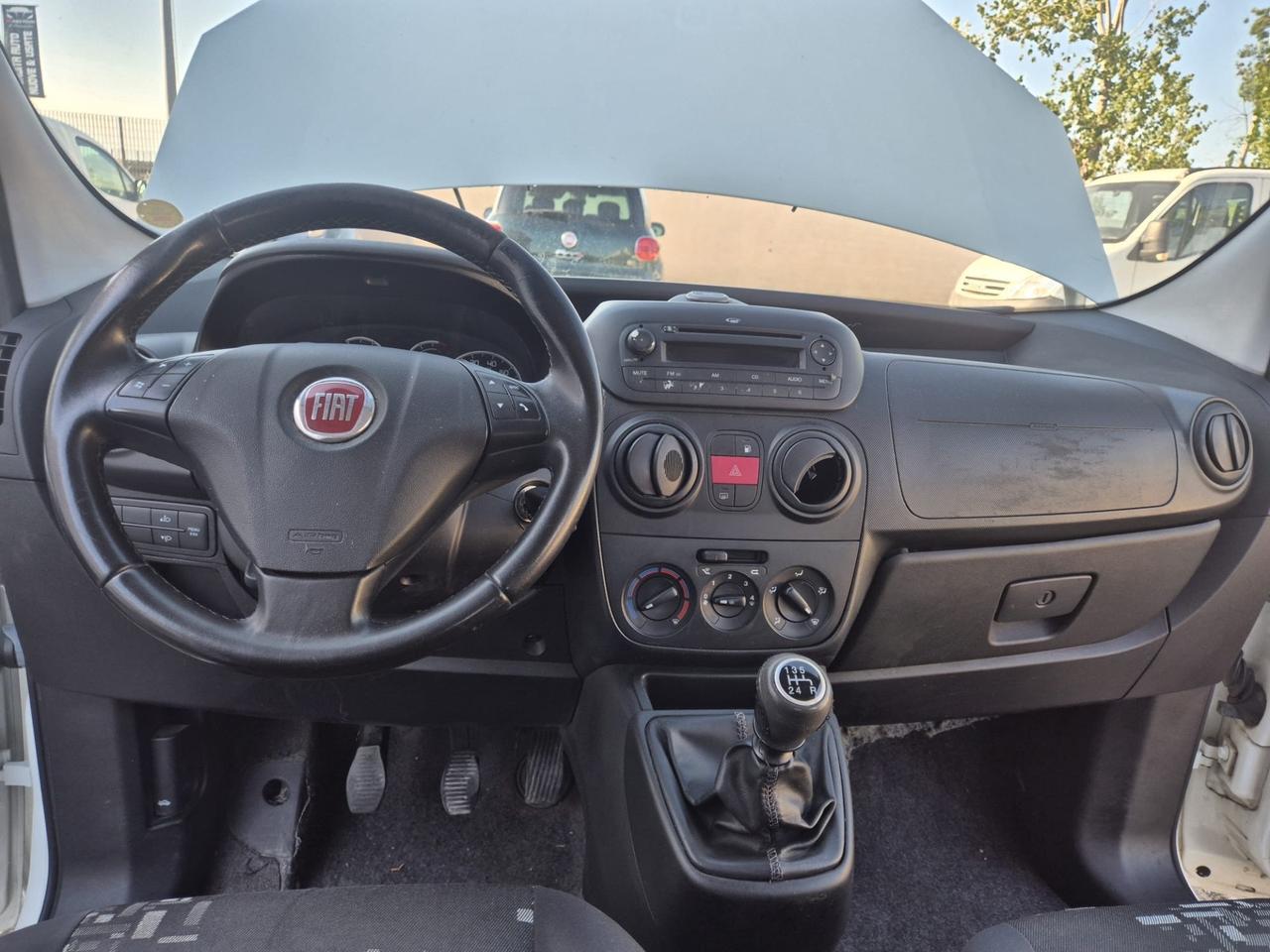 Fiat Qubo 1.4 8V 77 CV Dynamic Natural Power