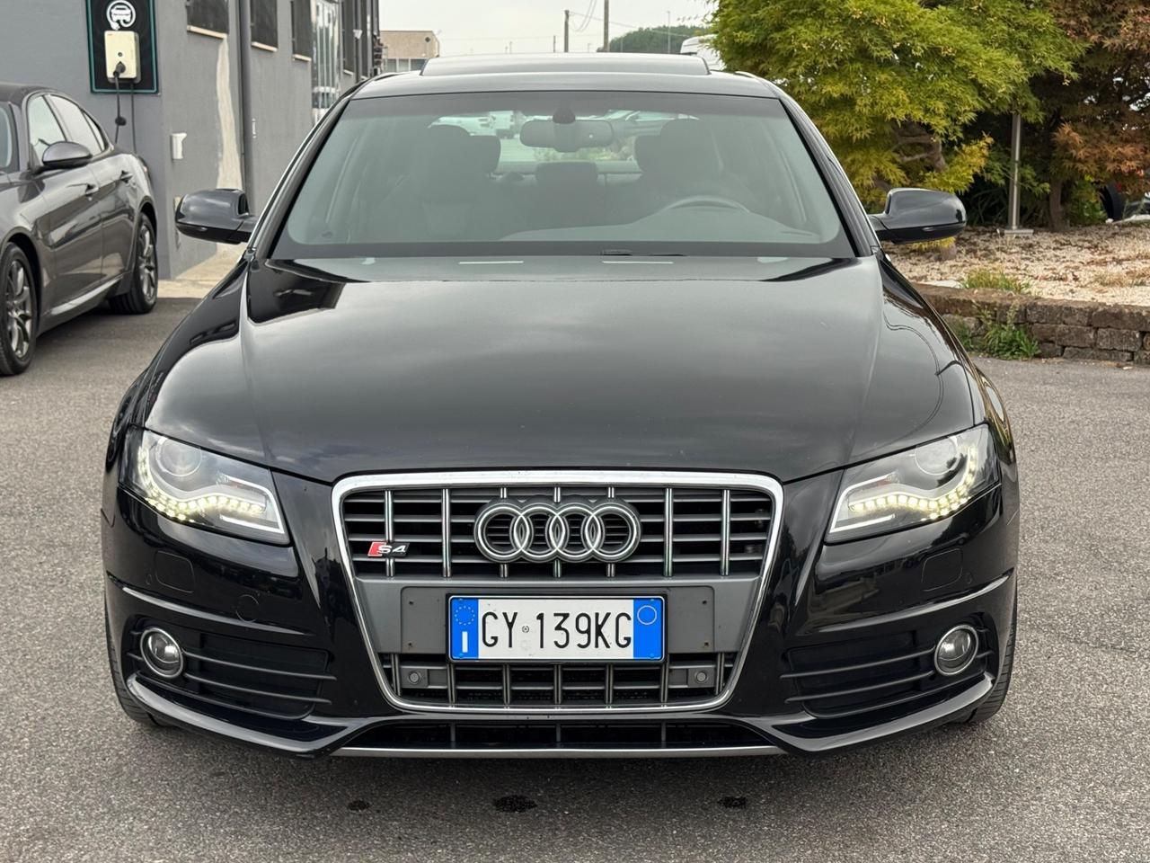 Audi A4 S4 Avant 3.0 TFSI quattro V6 MOTORE VOLUMETRICO