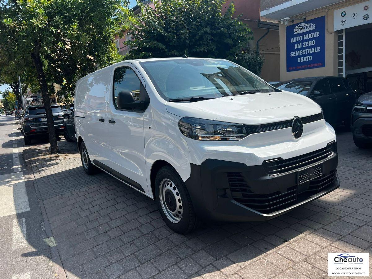 CITROEN - Jumpy