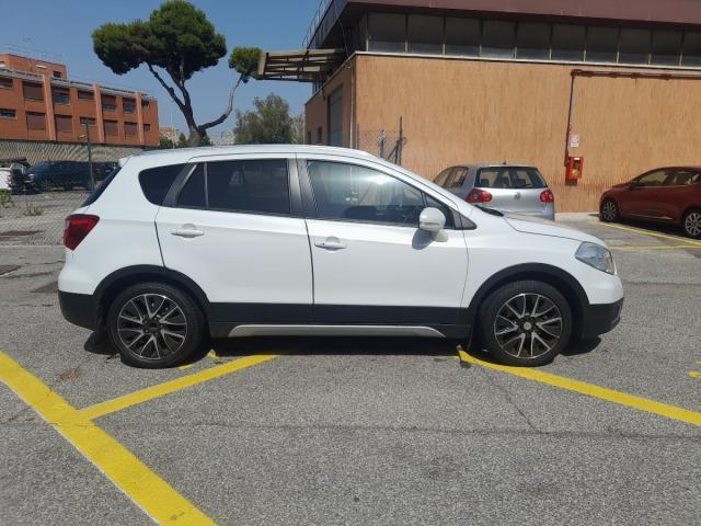 SUZUKI - SX4 S-Cross - 1.6 VVT Cool 2wd