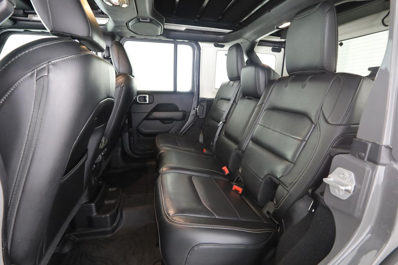 JEEP Wrangler 4ª serie Wrangler Unlimited 2.2 Mjt II Sahara