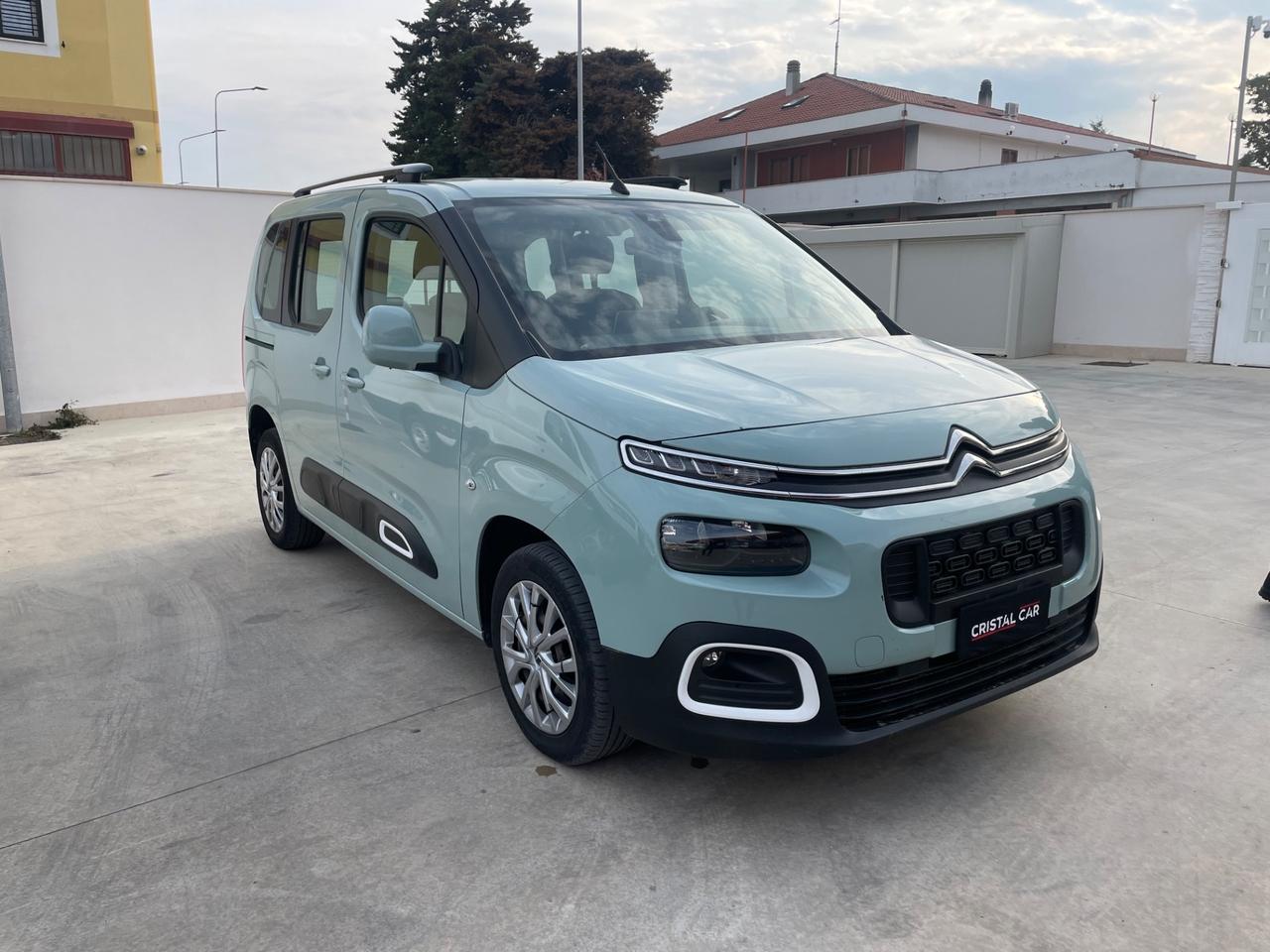 Citroen Berlingo BlueHDi 130 Stop&Start M Shine