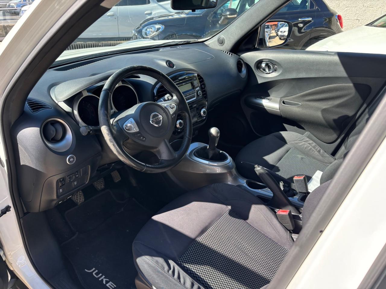 Nissan Juke 1.6 GPL Eco Business