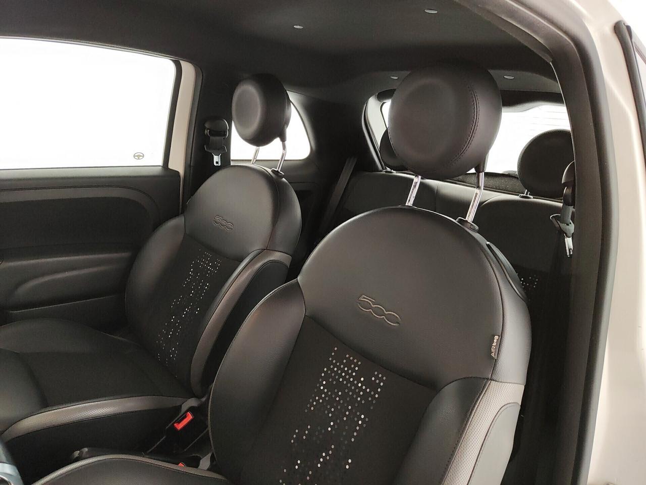 Fiat 500 1.0 Hybrid Connect