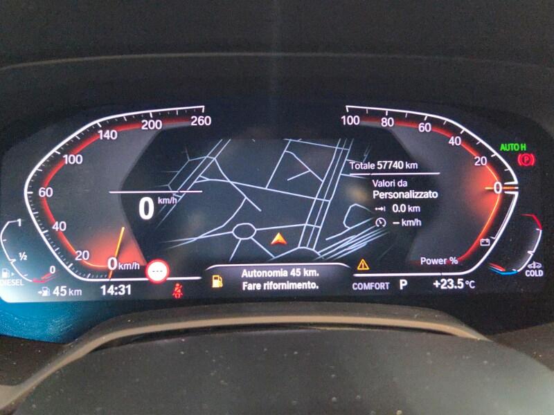 BMW X5 (G05/F95) X5 xDrive25d Msport