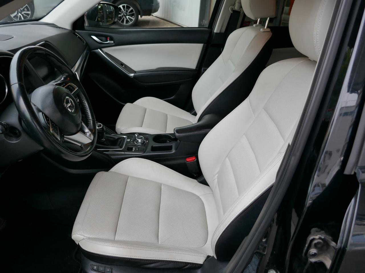 MAZDA CX-5 2.2L SKYACTIV-D 175CV 4WD EXCEED