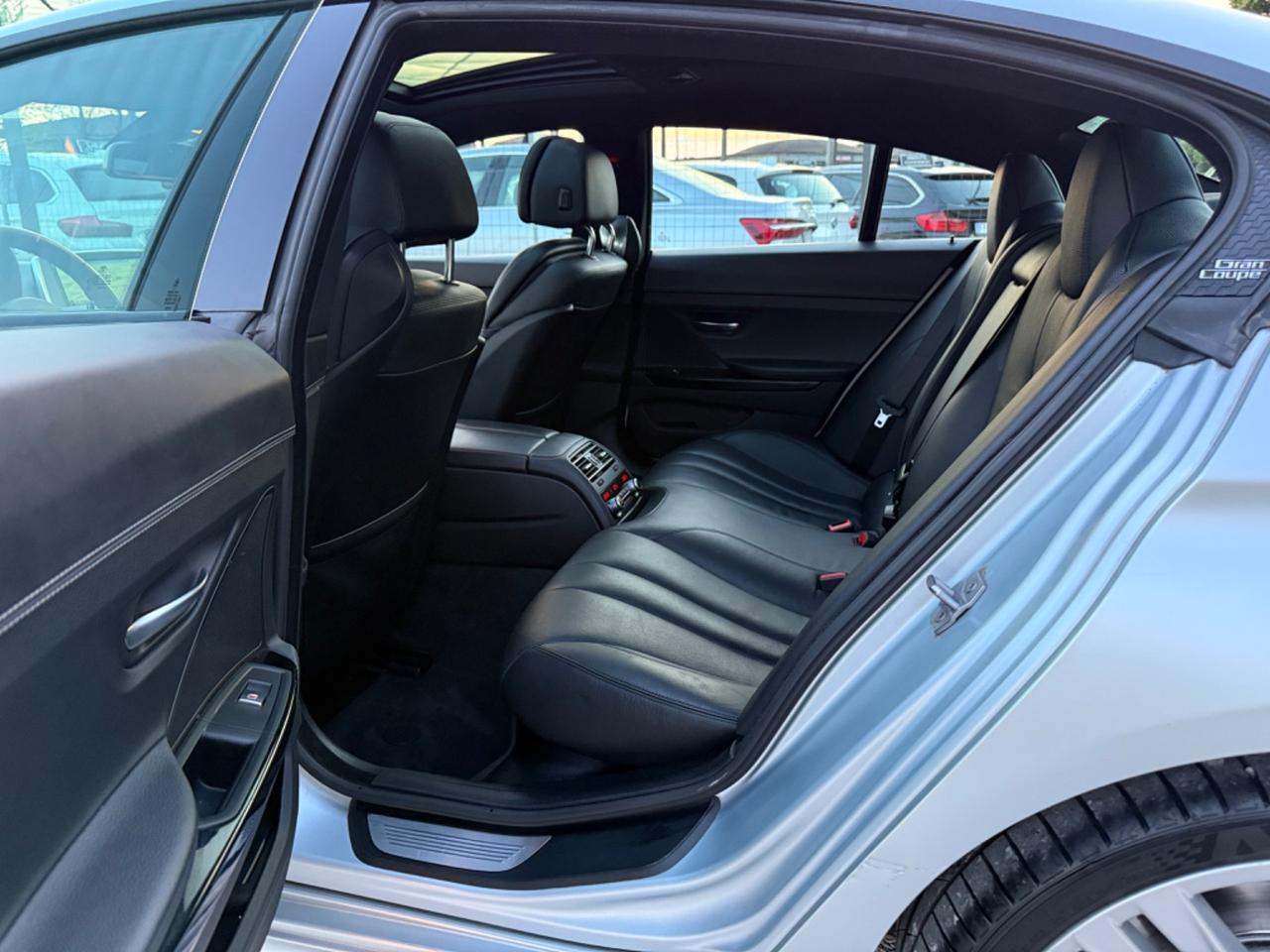 Bmw 640 BMW 640d xdrive Grancoupe Msport Full Tetto Led