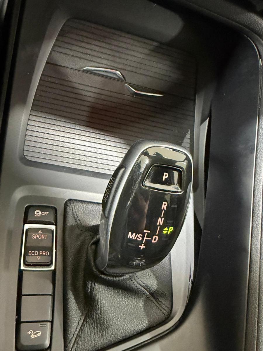 BMW - X1 - sDrive18d Msport