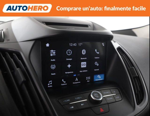FORD Kuga 1.5 TDCI 120 CV S&S 2WD Powershift Titanium