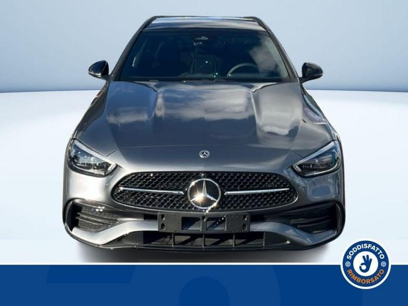 Mercedes-Benz Classe C 220d Station Wagon Mild Hybrid AMG Line Advanced