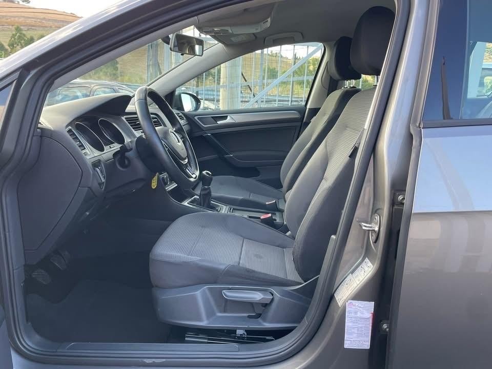 Volkswagen Golf 1.4 TGI 5p.